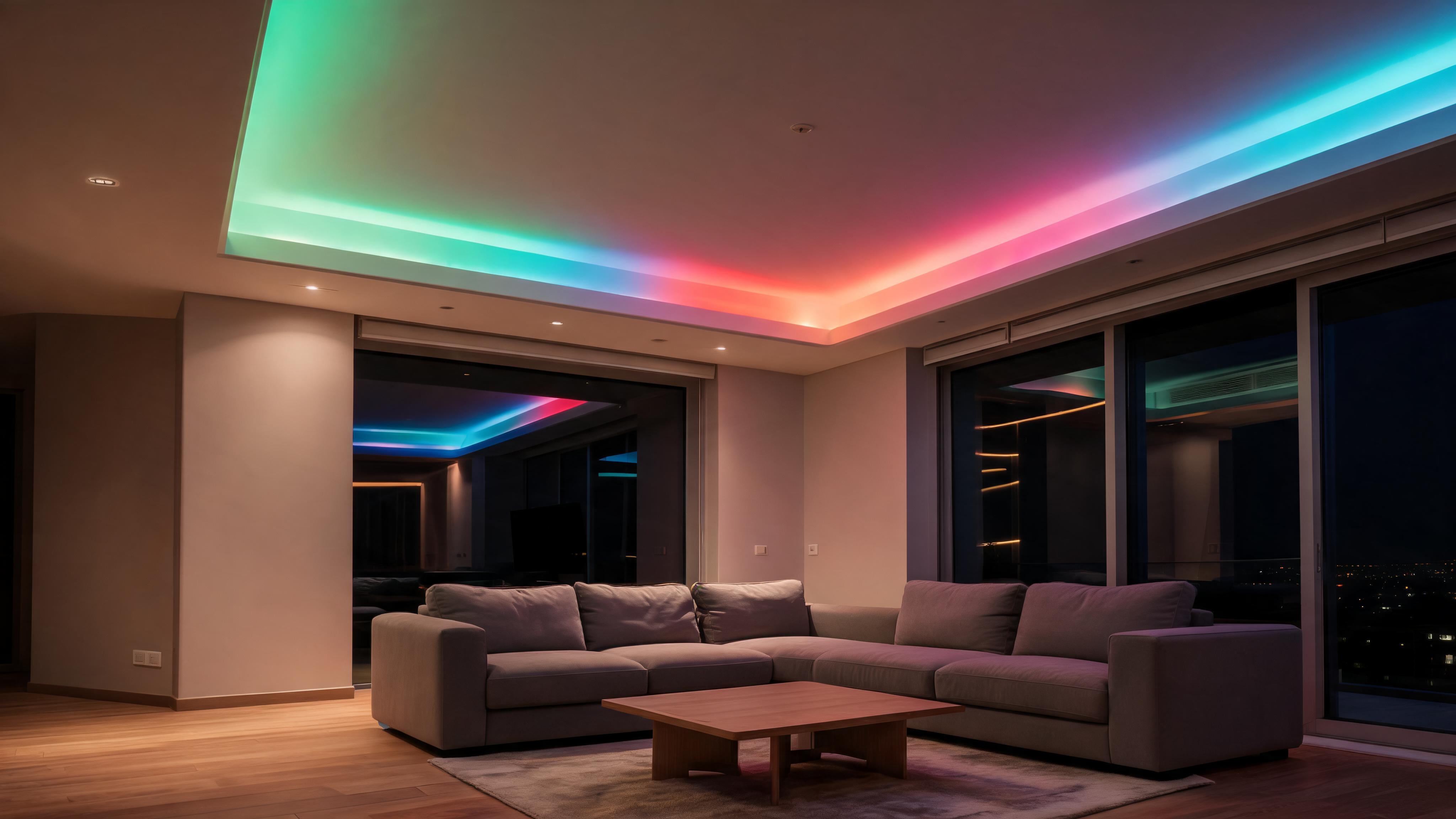 Xtreme 100FT LED Light Strip BT APP