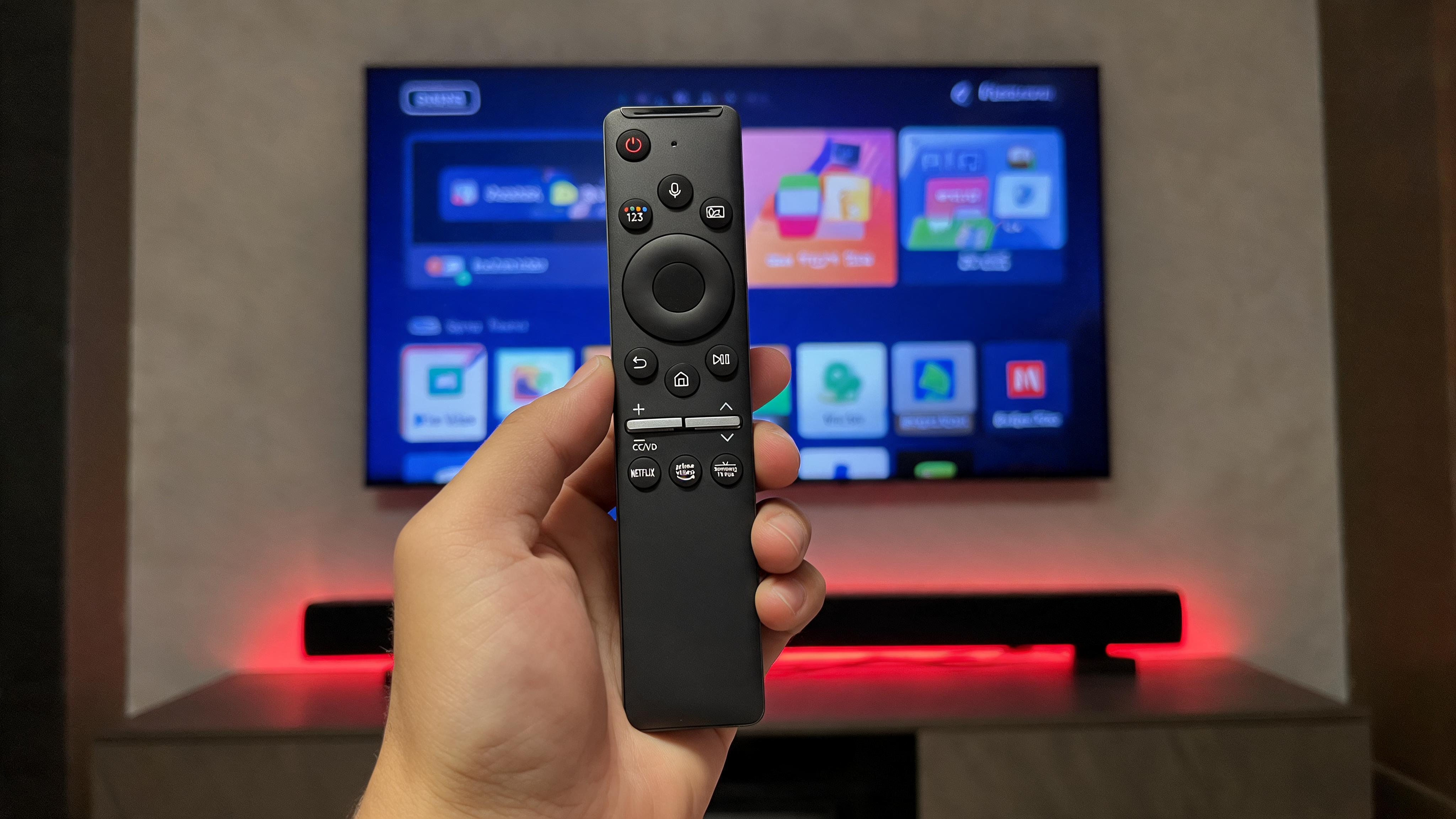 Xtreme BT TV Remote Control