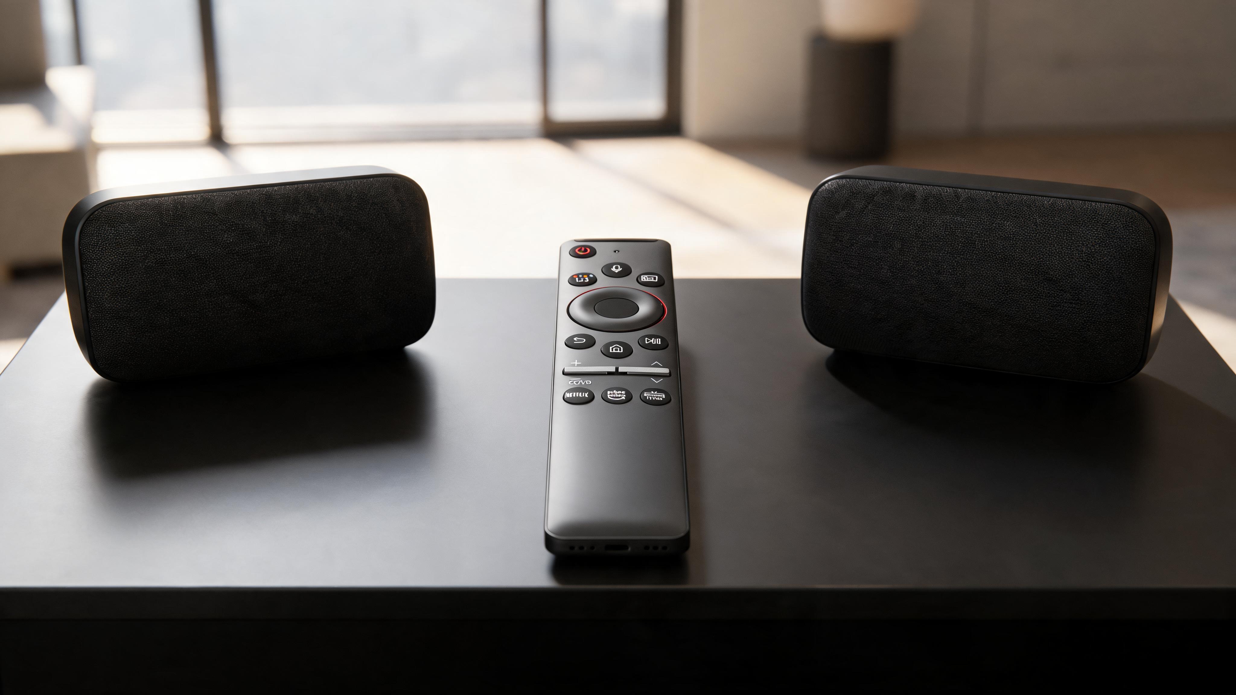 BT TV Remote Control - Slide 3