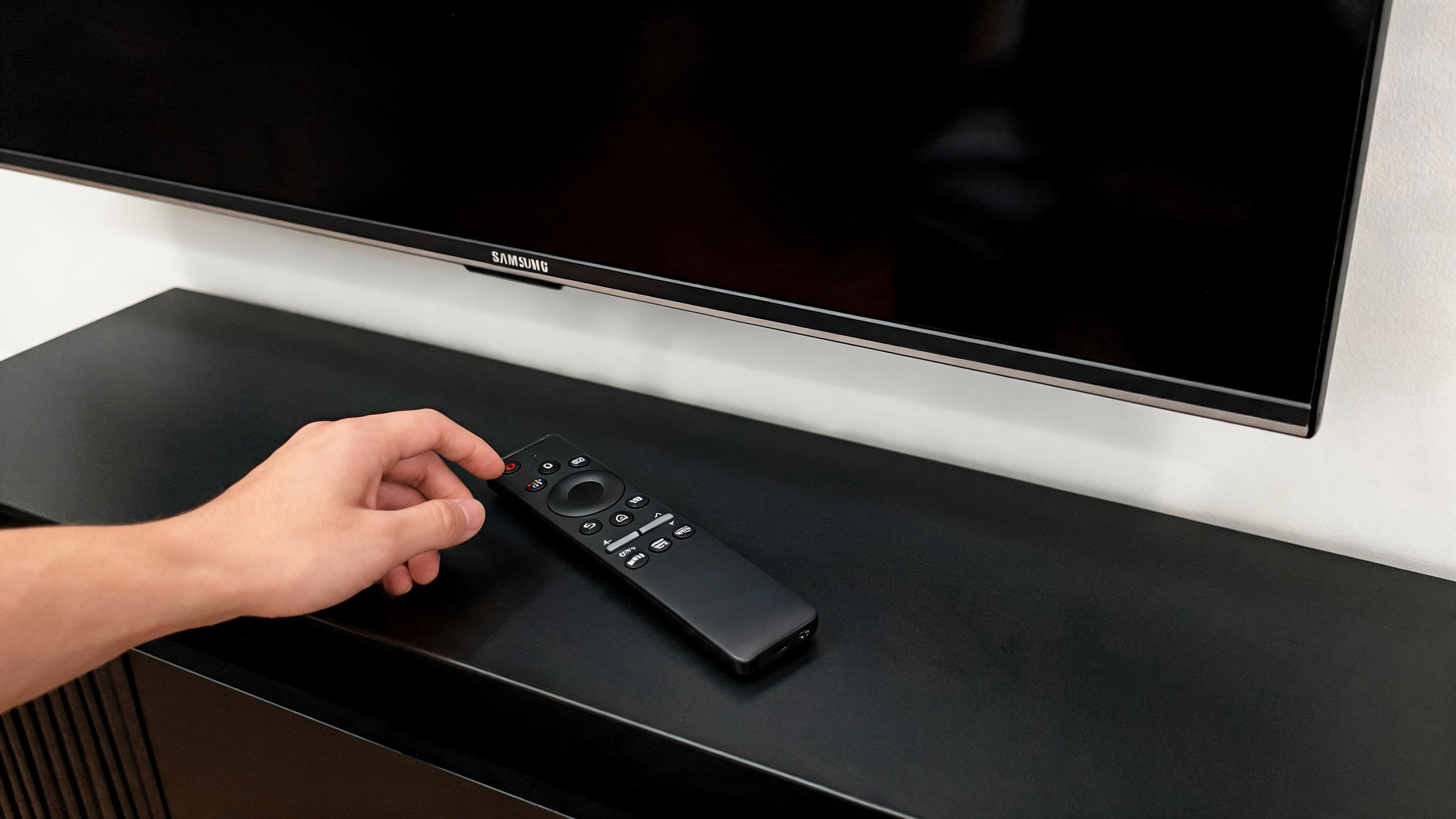 BT TV Remote Control - Scene 5