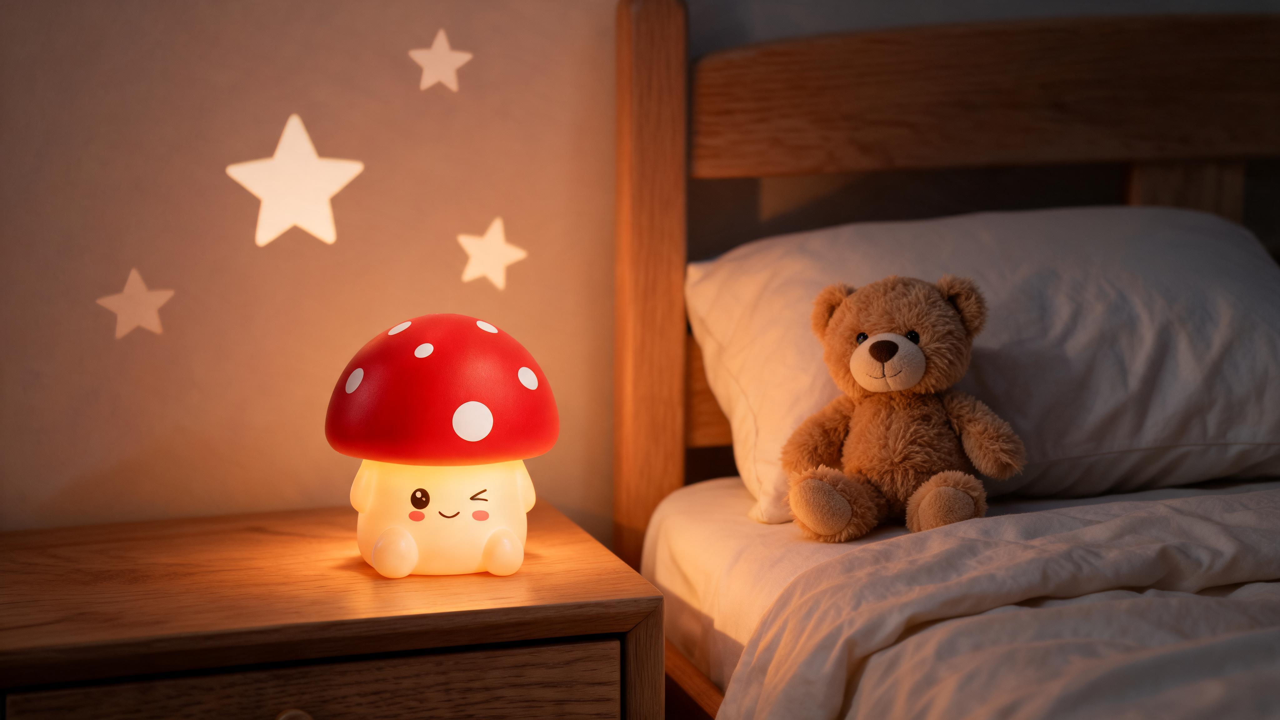 A Gentle Glow for Every Moment: Why Ambiance Matters — article image