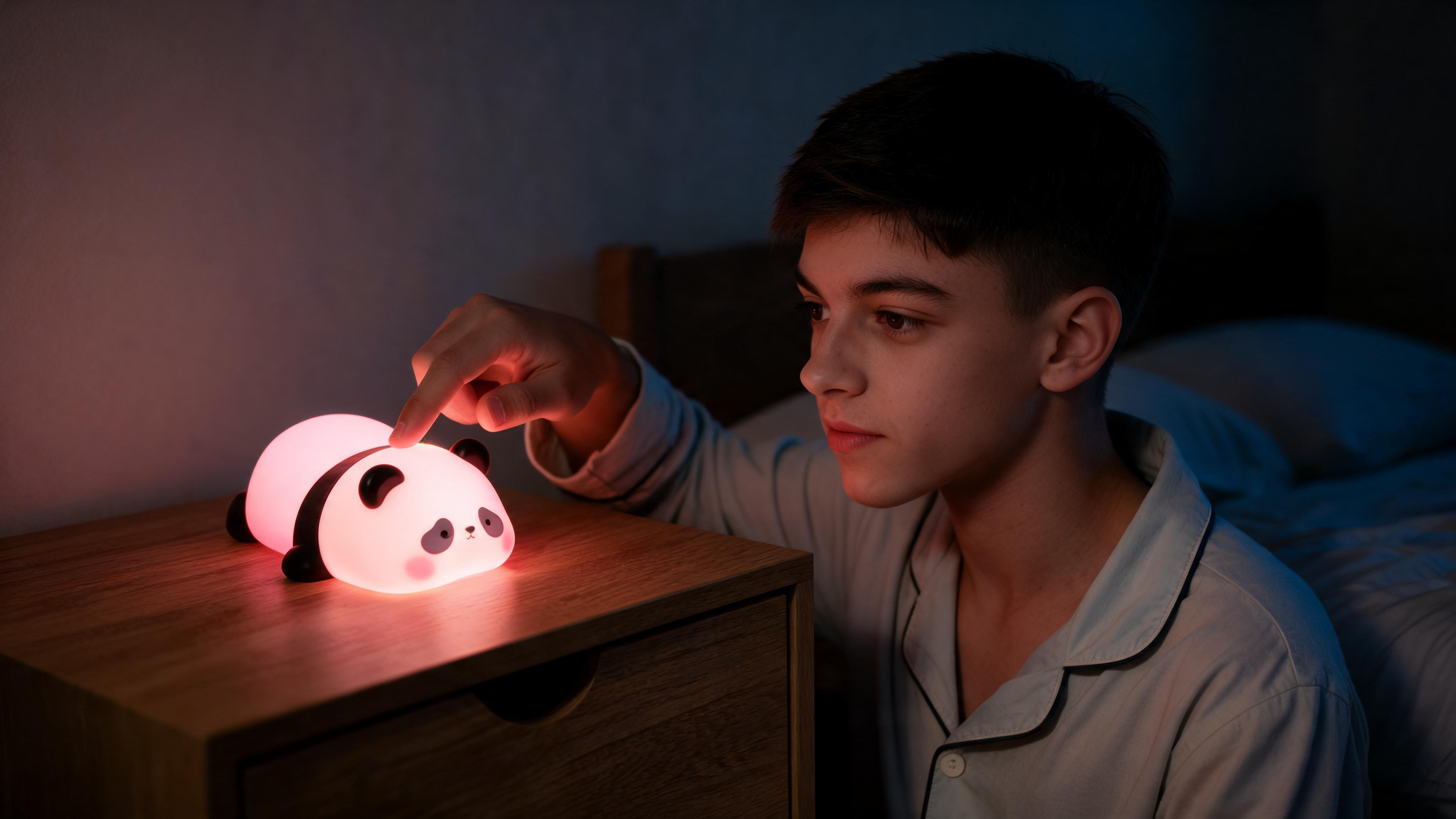 RGB Color Changing: A Spectrum of Serenity — article image 3