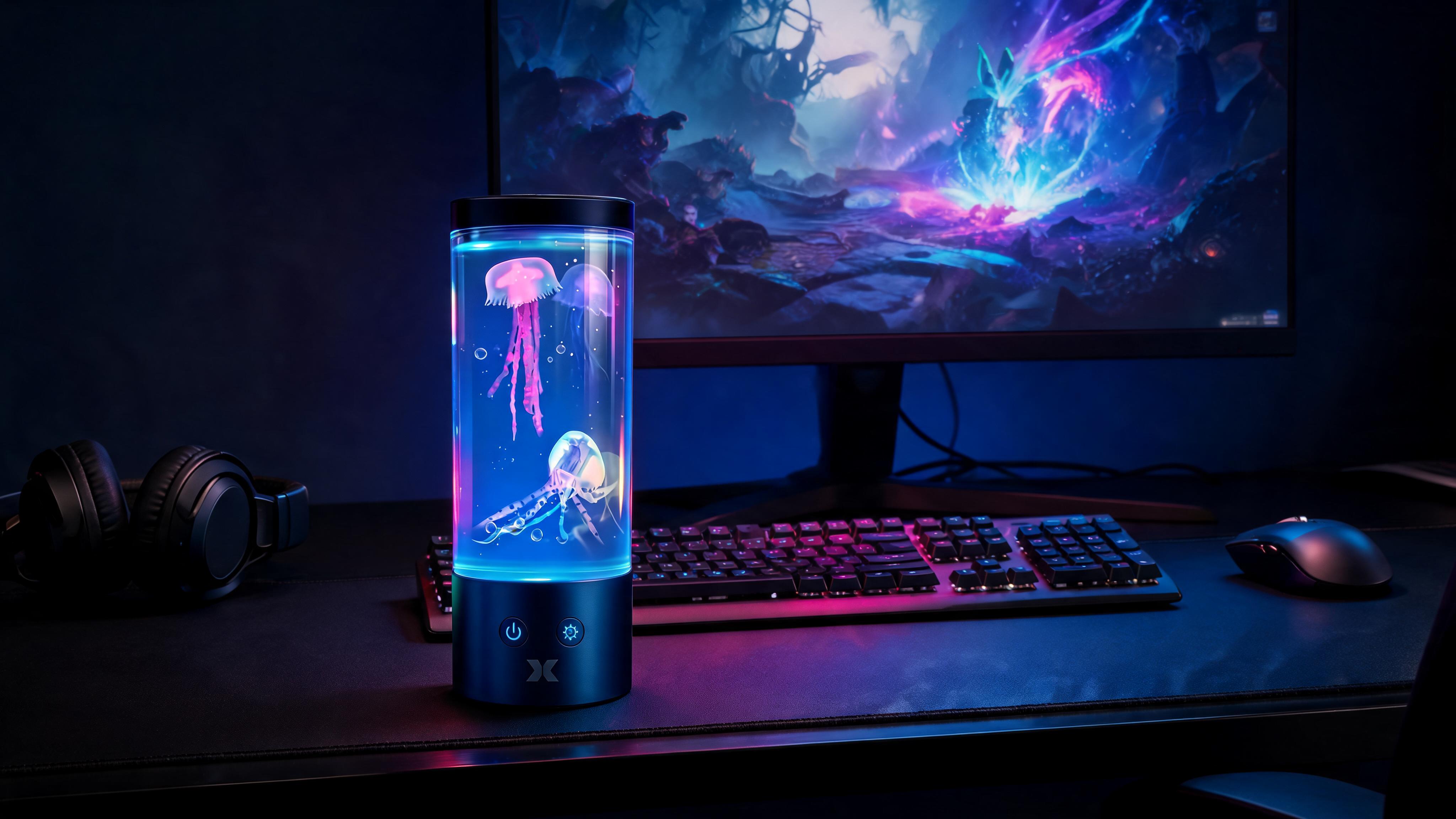 A Soothing Night Light for Peaceful Sleep — article image