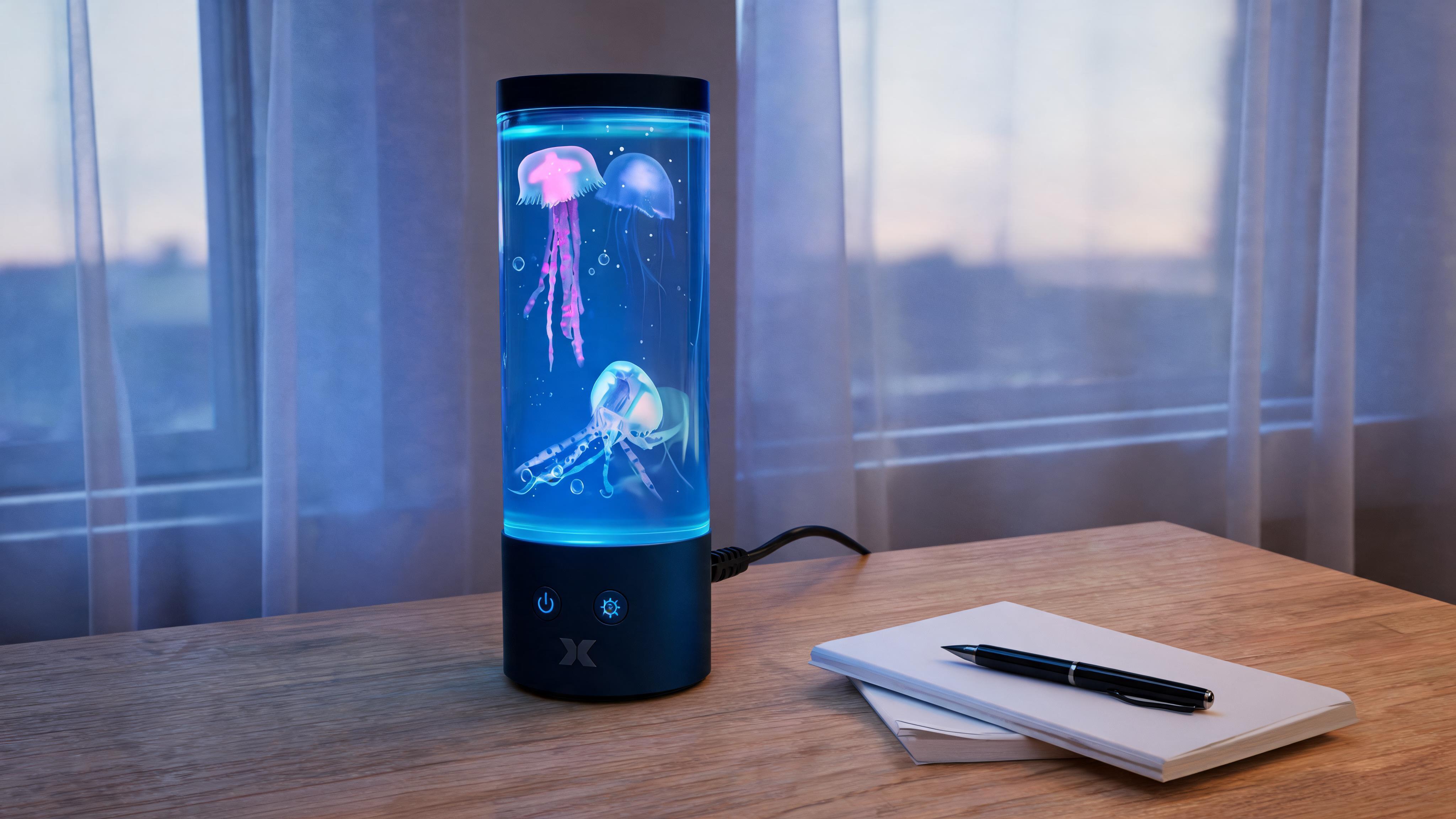 Discover the Lit Jellyfish Mood Lamp: Your New Desktop Oasis — article image 2