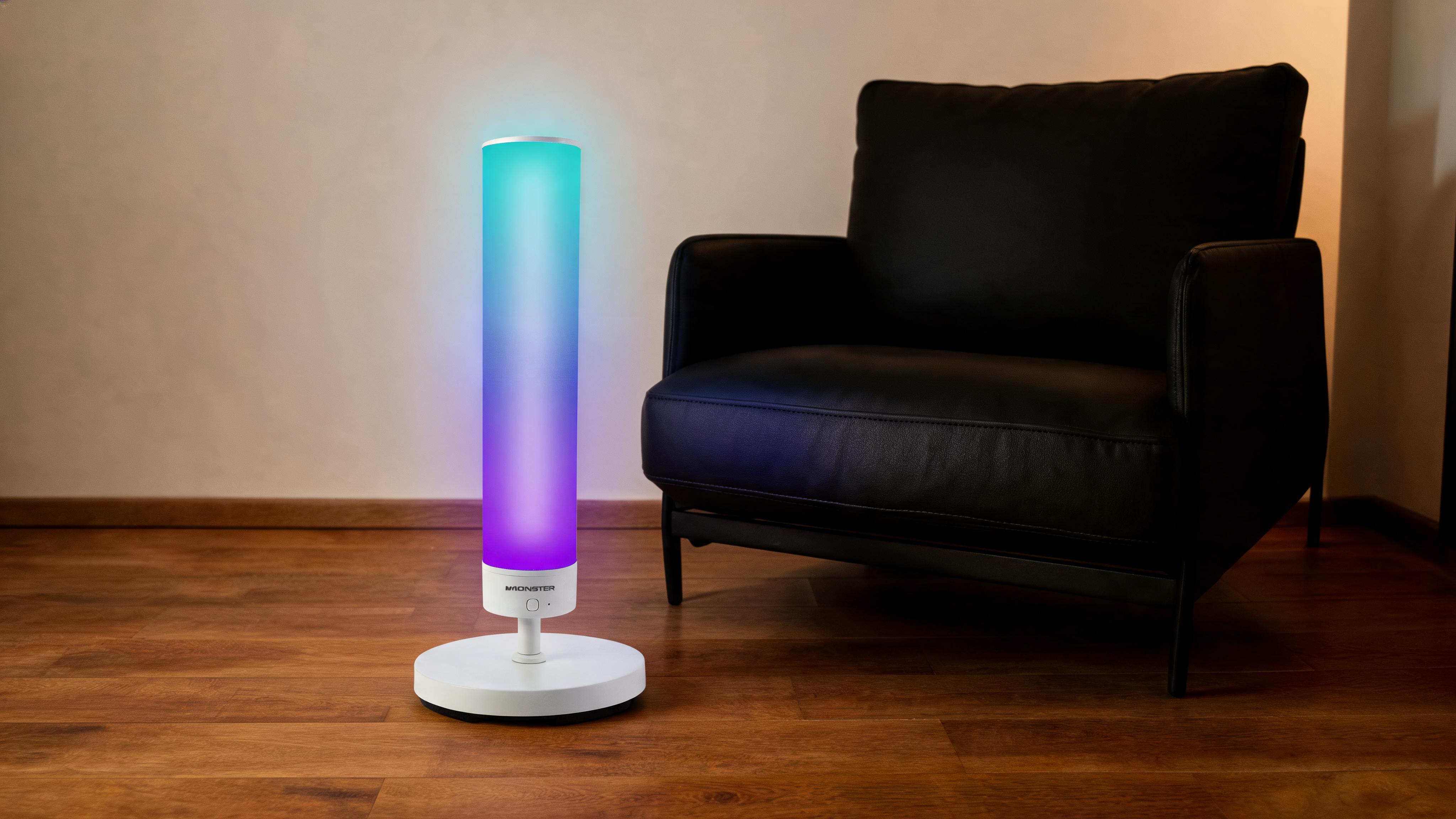 Elevate Your Space: Meet the Monster 2in1 SMART LAMP — article image