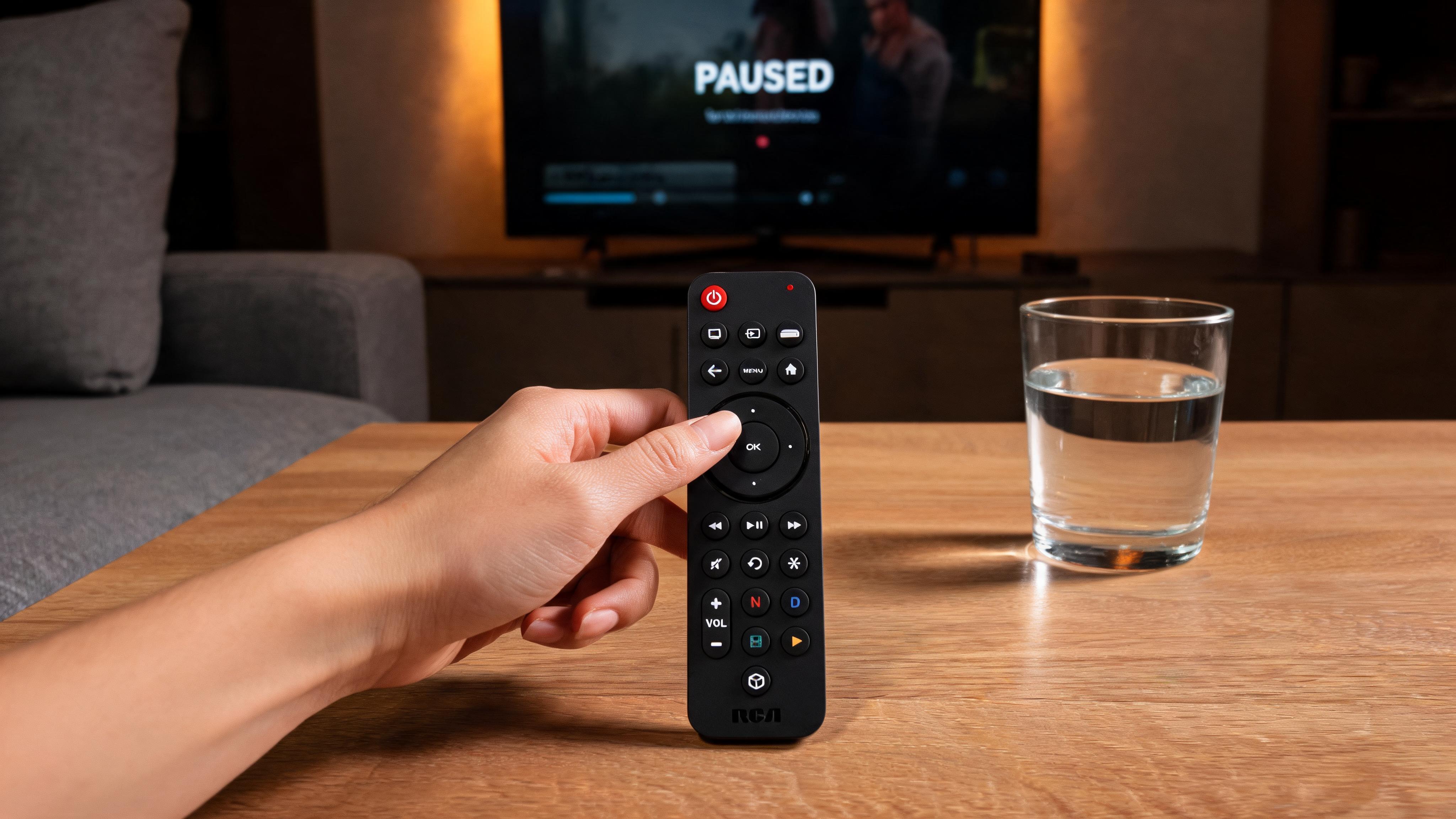 RCA Bluetooth 3-Device Remote Control: Simplify Your Entertainment hero image