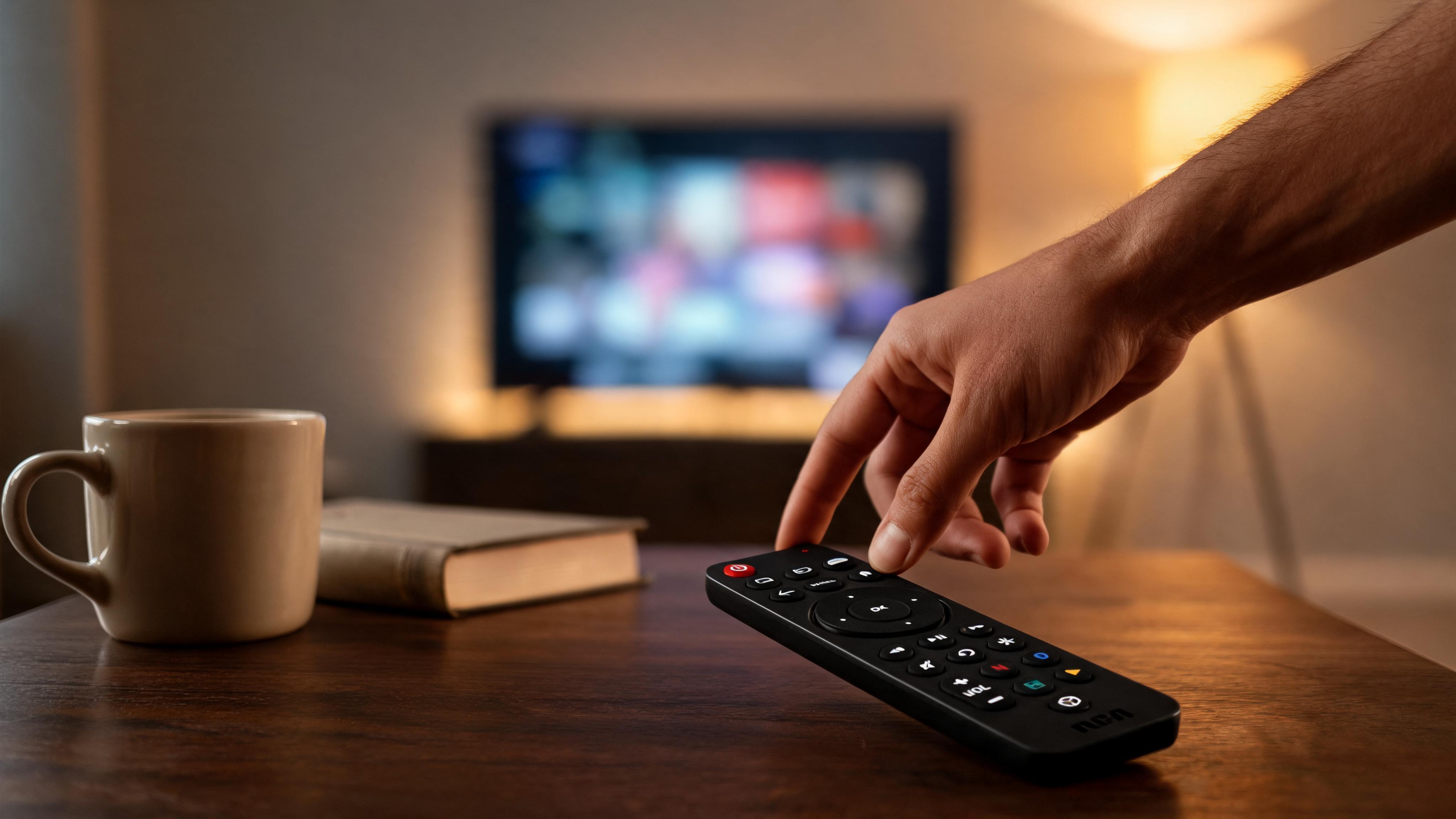 Seamless Control: Bluetooth and IR in One Device — article image