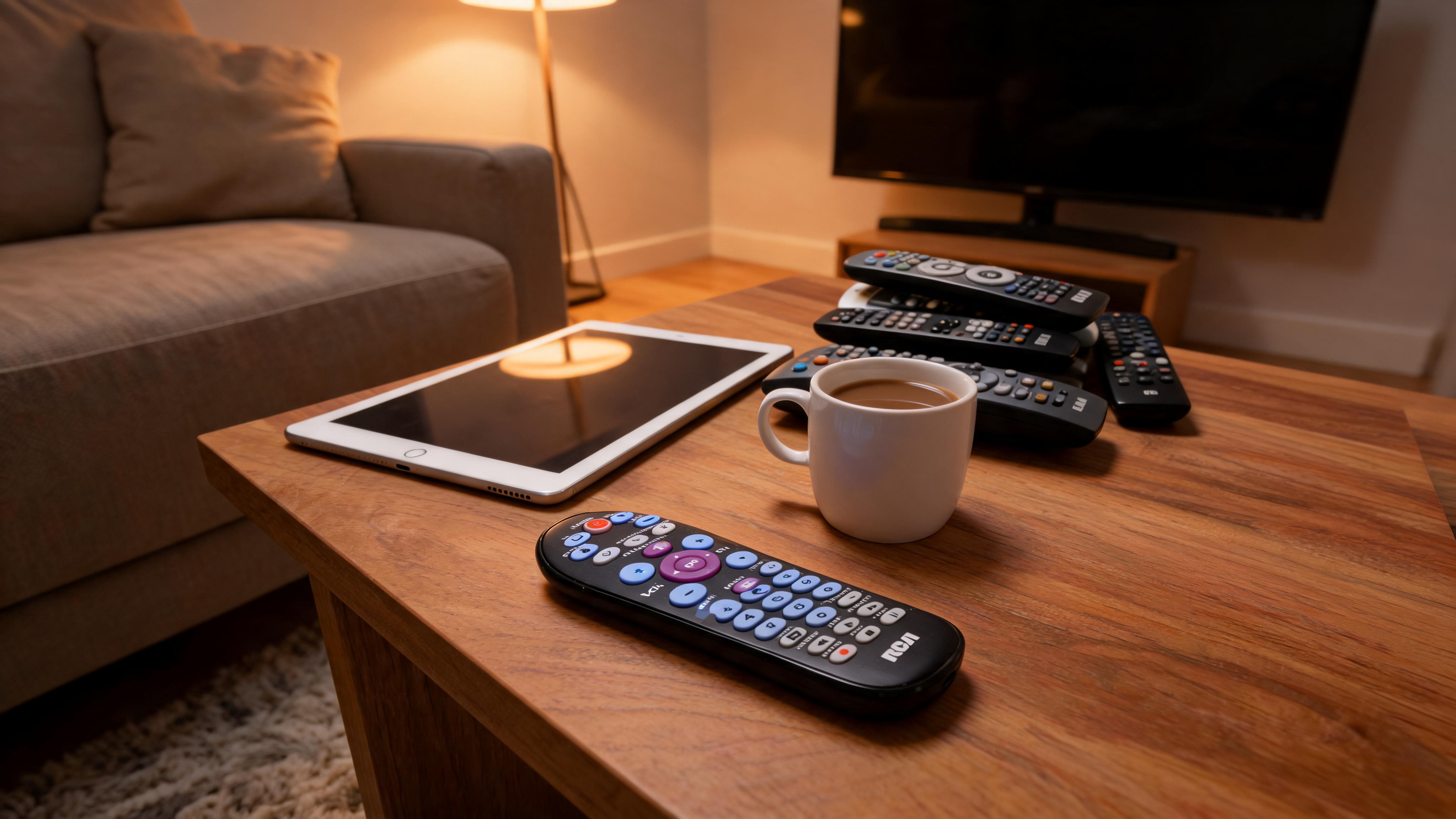 RCA Universal Remote: Simplify Your Home Entertainment — article image 1
