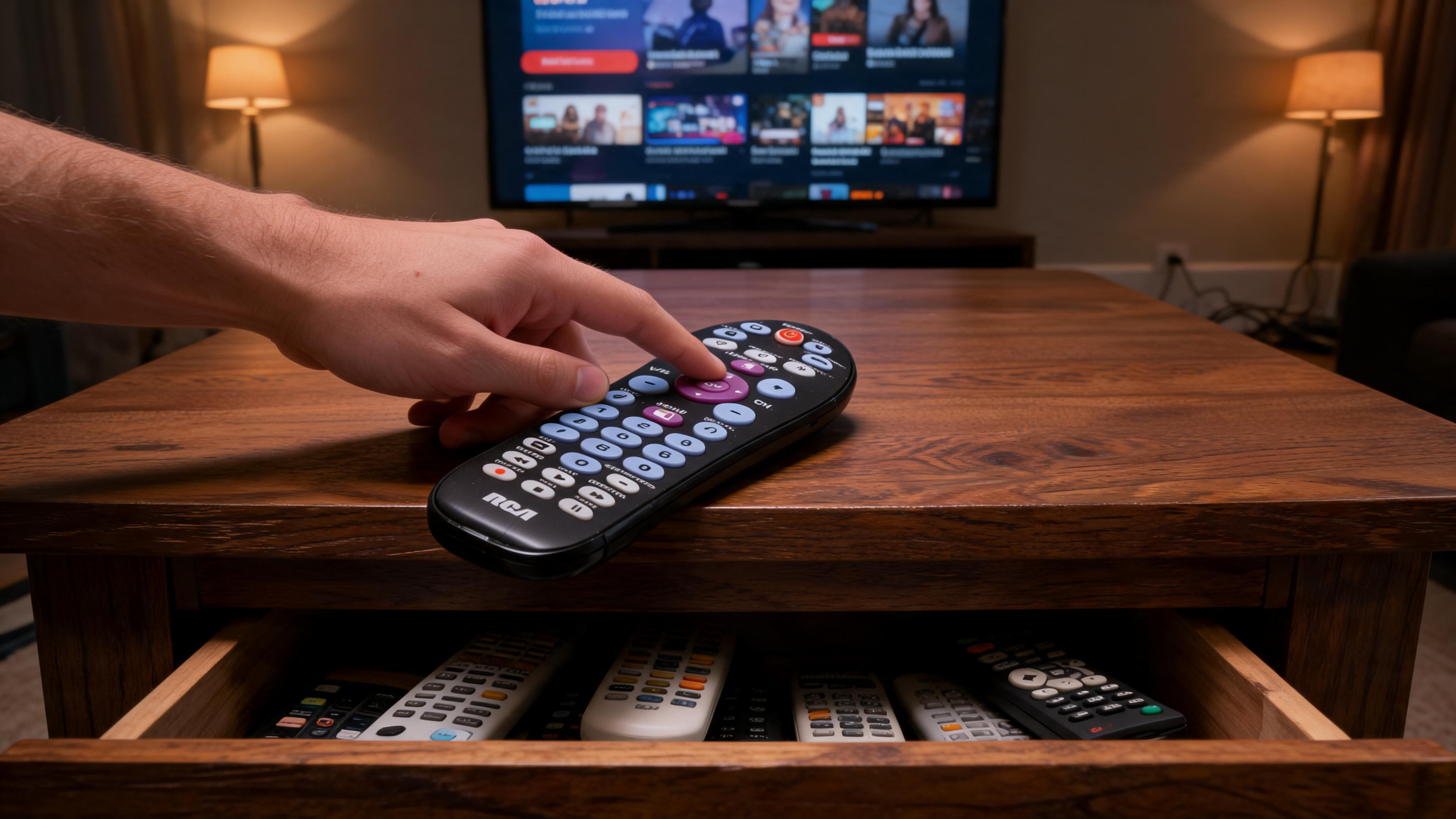 RCA Universal Remote: Simplify Your Home Entertainment — article image 2