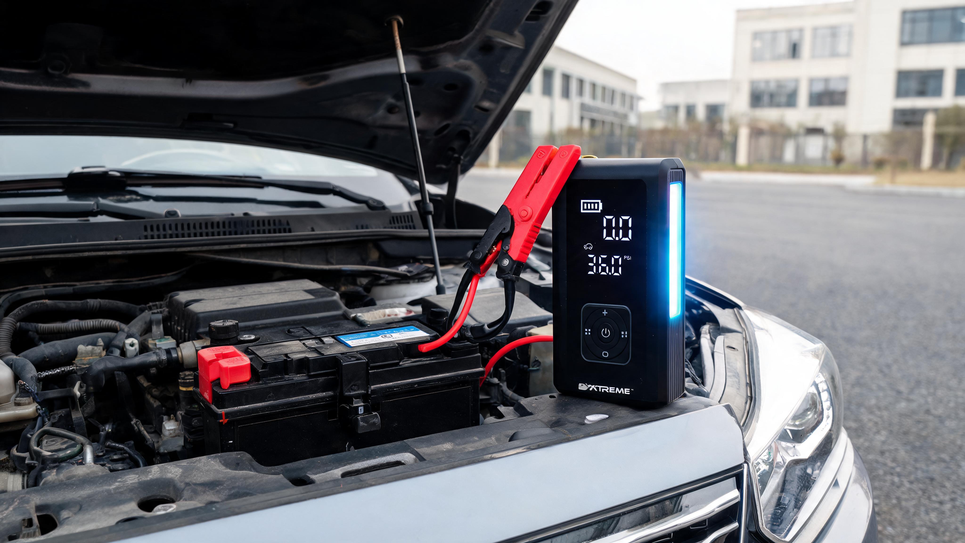 Power On the Go: 8000mAh Portable Power Bank — article image 1