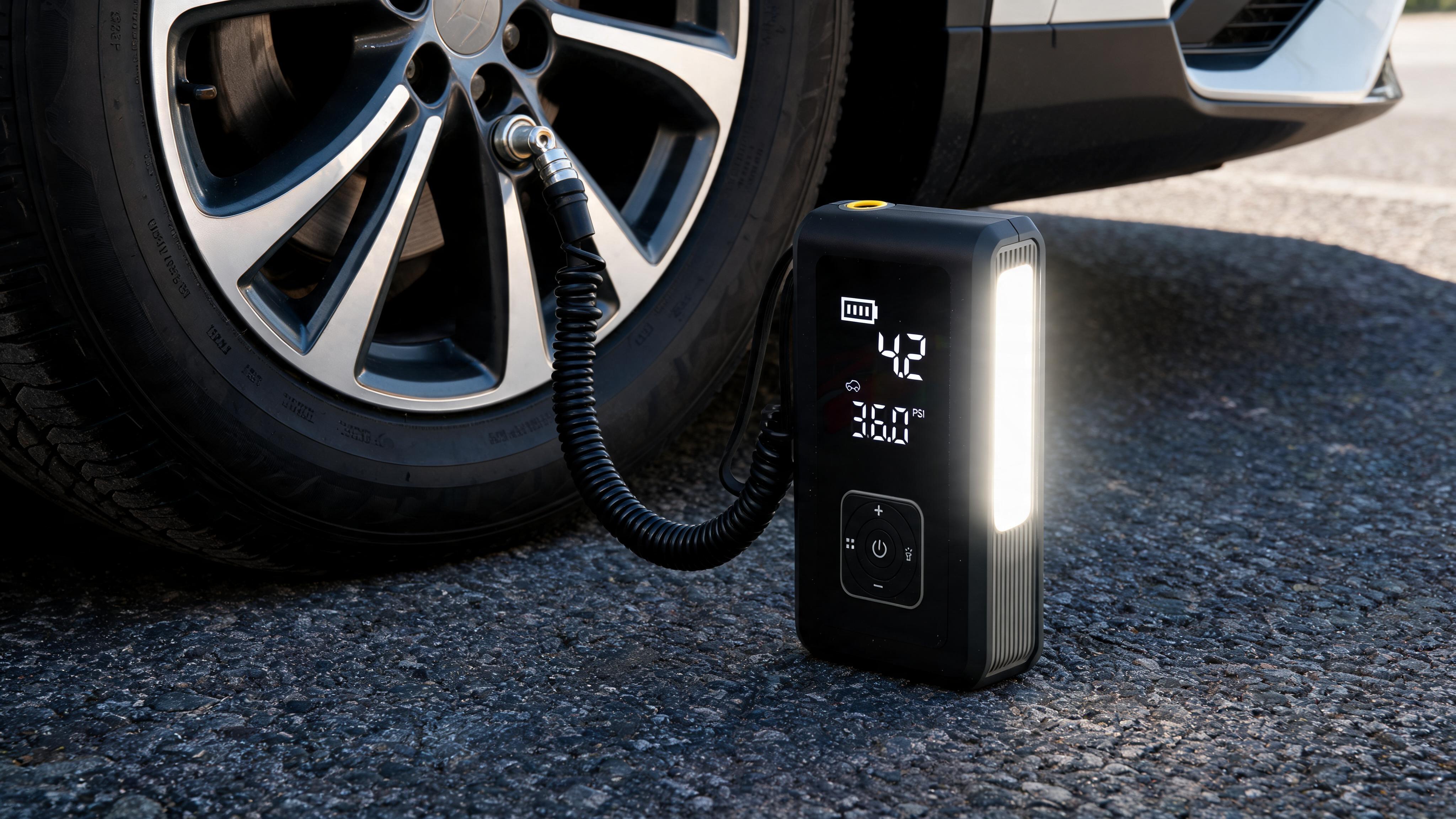 Power On the Go: 8000mAh Portable Power Bank — article image 2