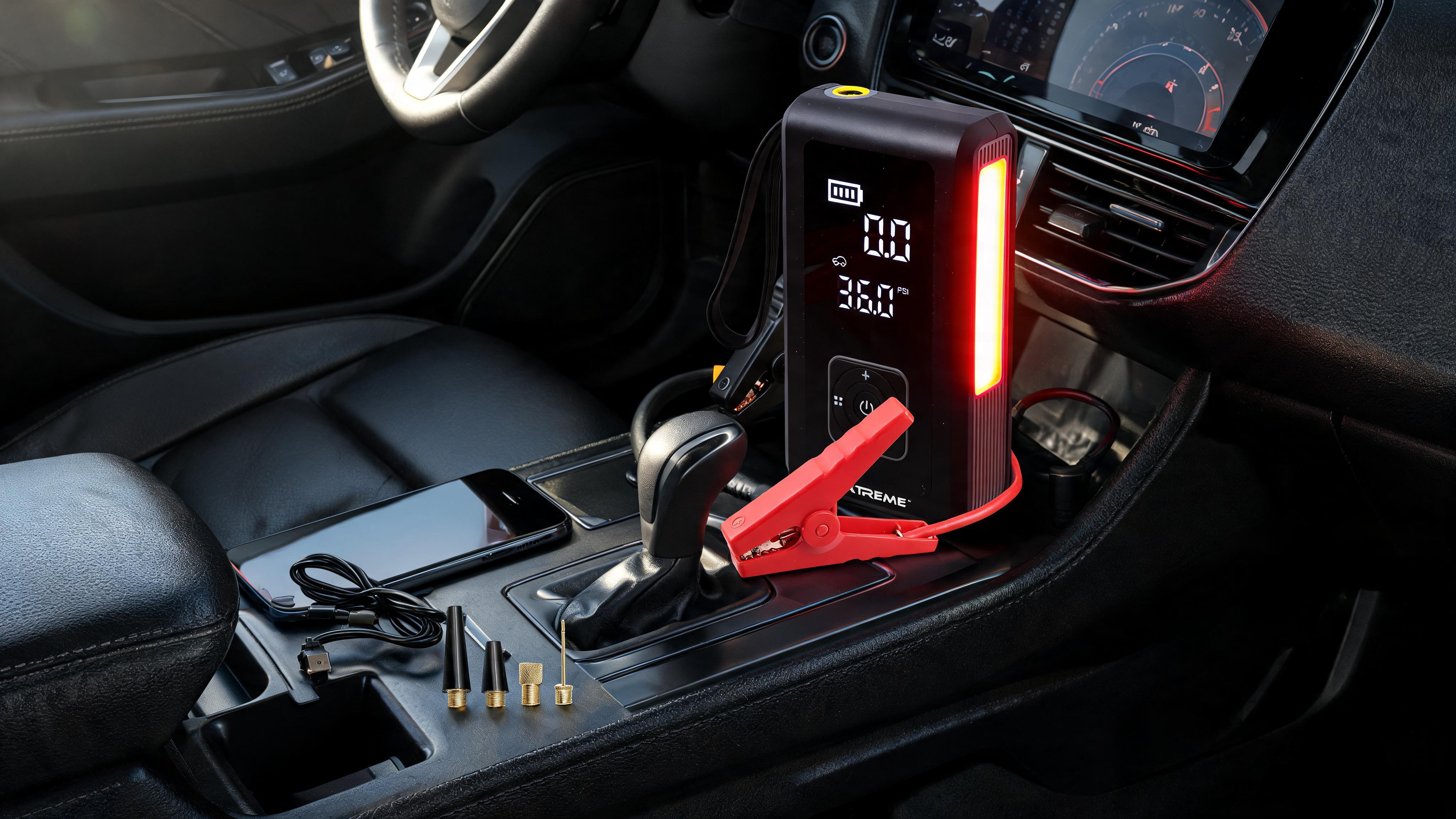 Power On the Go: 8000mAh Portable Power Bank — article image 3