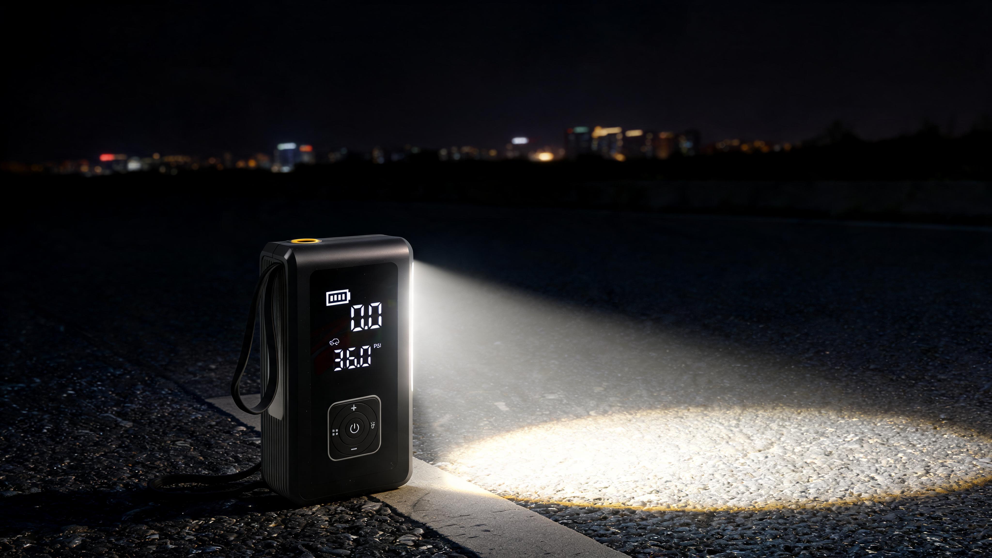 Power On the Go: 8000mAh Portable Power Bank — article image 4
